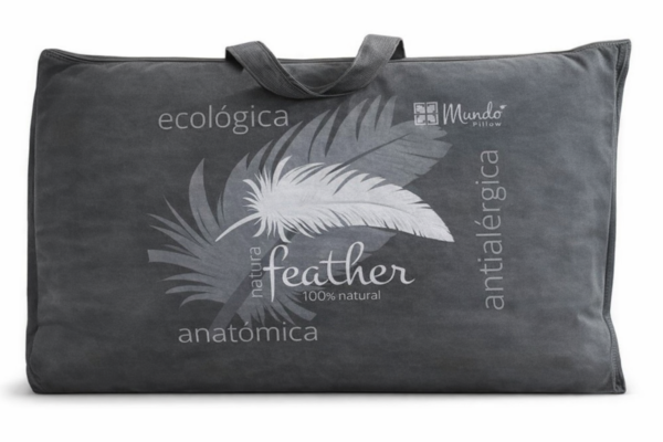 Almofada Feather