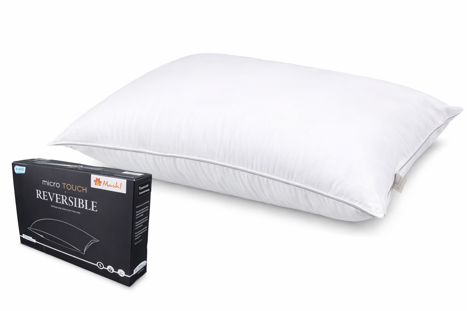 Microtouch Reversible - Image 1