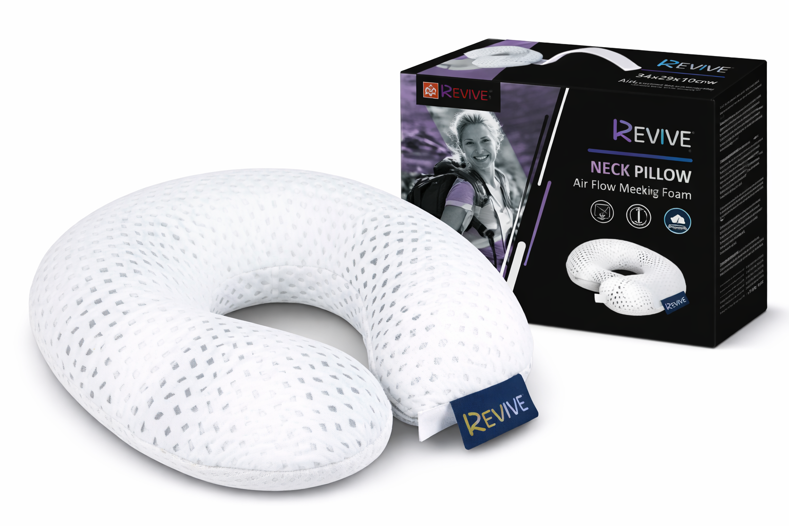 Revive (Traditional / Travel / Neck) - Image 1