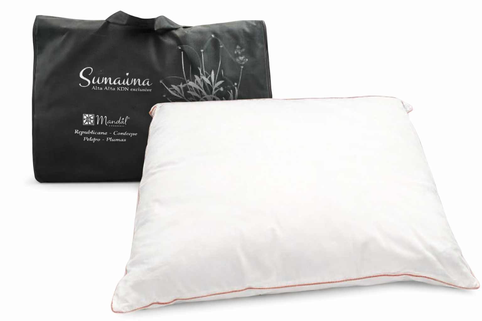 Almofada Sumaúma - Image 1